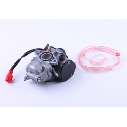 Карбюратор (нового зразка) - AD50/sepia