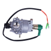 Карбюратор з електроклапаном + важіль - 180F/190F