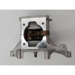 Картер + коленвал на Китайську бензокосу 40-5