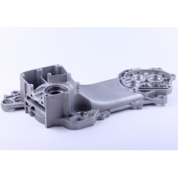 Картер лівий (довга нога) - 50CC4T