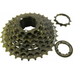 Касета Shimano на 8 швидкостей