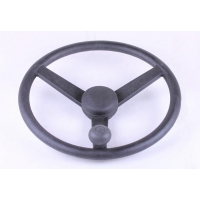 Кермо (під шпонку) YBX