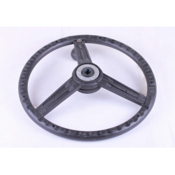 Кермо (під шпонку) YBX