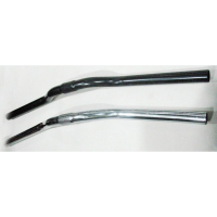 Кермо на велосипед металевий 