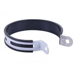 Хомут глушника + резинка