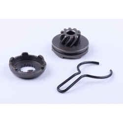 Храповик (ремінь) - 50CC2T