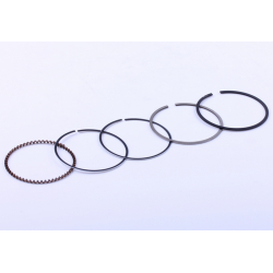 Кільця 50,00 мм STD, к-т на 1 поршень - 100СС - Дельта/Альфа