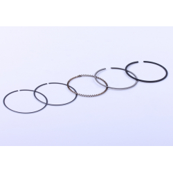 Кільця 52,25 мм STD, к-т на 1 поршень - 125CC