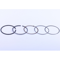 Кільця 77,00 мм STD, к-т на 1 поршень - 177F