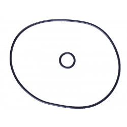 Кільця ущільнювальні кришки корпусу мотопомпи (тип 2), к-т: 2 шт. - V50