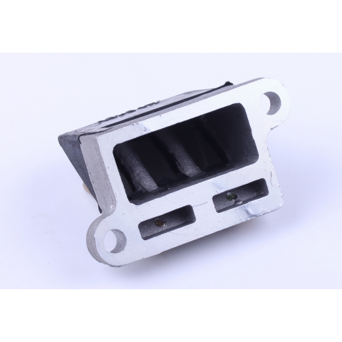 Клапан пелюстковий AD50/sepia