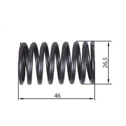 Клапанний механізм SF-138-2