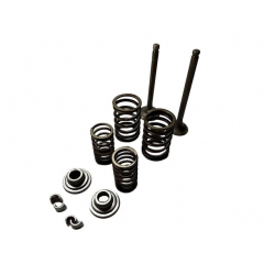 Клапани + к-т на 2 клапани - 50CC4T УЦІНКА