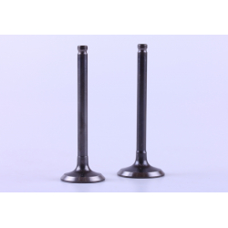 Клапани, к-т 2 шт. - 125CC