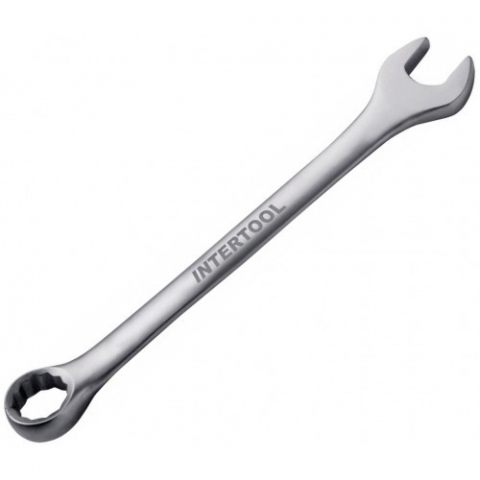 Ключ рожково-накидний на 19