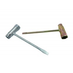 Ключ свічний 13х19 якісний