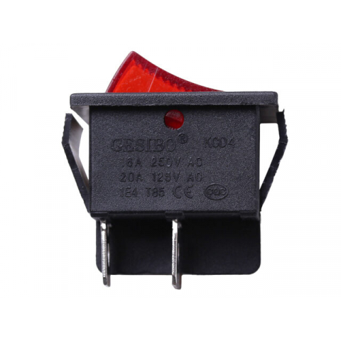 Кнопка вкл/викл - GN-2-3,5KW YBX