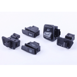 Кнопки, к-т: 5 шт. - 150СС