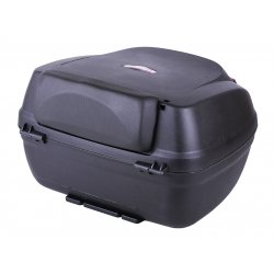 Кофр (багажник) для мотоцикла задній ТАТА YM-0879 (V-40L) 48×42×30.5 чорний