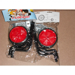 Колеса дитячі бічні універсальні Lumari HR09