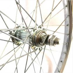 Колесо переднє 28 