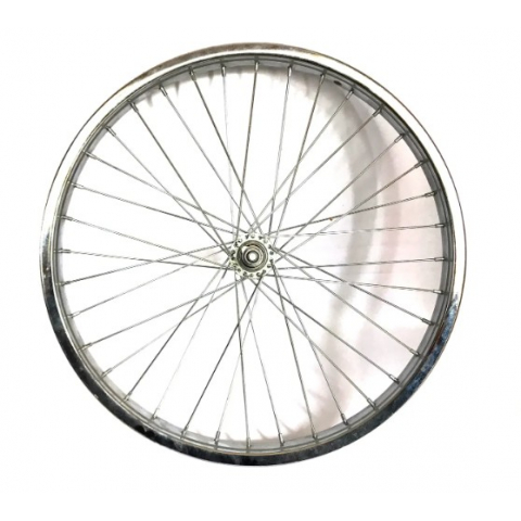 Колесо переднє 26 сталь