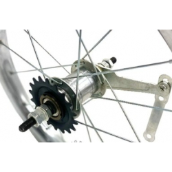 Колесо заднє 20 