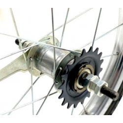 Колесо заднє 20 