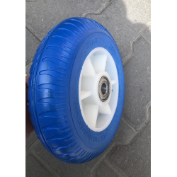 Колесо 260*85 безкамерка пінополіуретанове до тачки