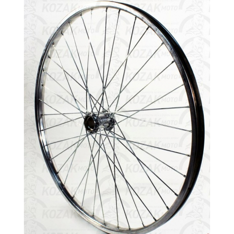 Заднє колесо 28 під втулку ХВЗ грубші спиці