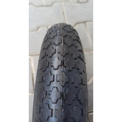 Колесо в зборі 3.50-8 на тачку 2 PR під вісь 16 мм