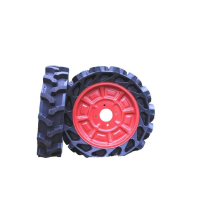 Колесо безповітряне 3.5*6 ТАТА