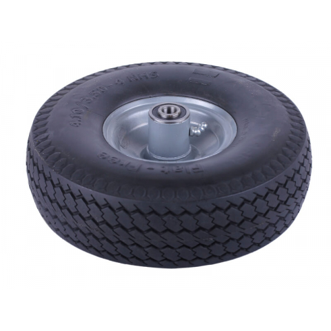 Колесо для тачки пінополіуретанове 3.50-4 тип 2 - ST