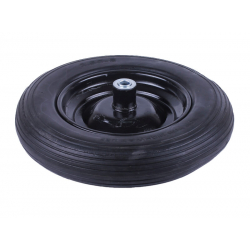 Колесо для тачки пінополіуретанове 3.50-8 тип 1 - ST