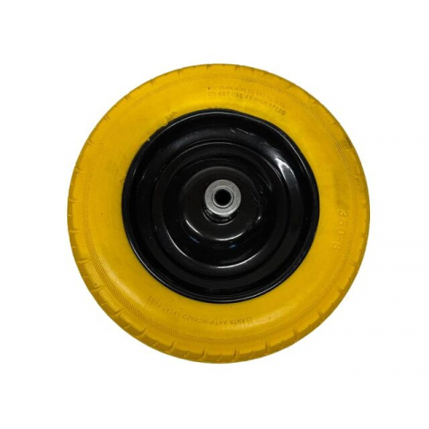 Колесо для тачки пінополіуретанове 3.50-8 тип 2 - ST УЦІНКА