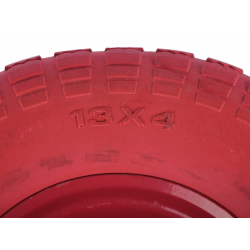 Колесо для тачки пінополіуретанове 4.00-6 - ST