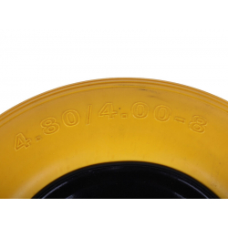 Колесо для тачки пінополіуретанове 4.00-8 тип 1 - ST