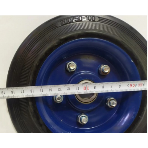 Колесо лите 200/50-100 