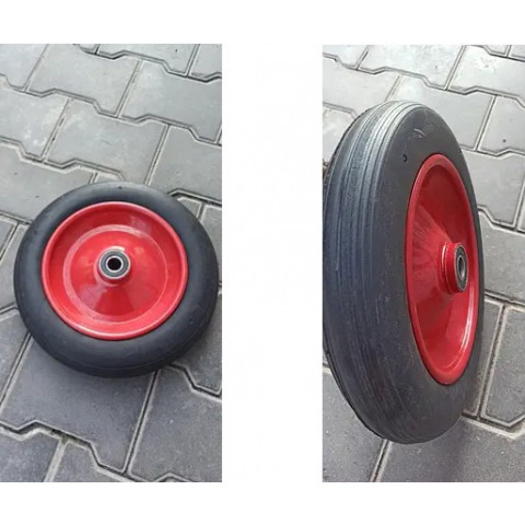 Колесо лите 3.00-7 гусматик до тачки 31 см висота