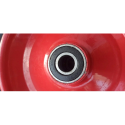 Колесо лите 3.00-7 гусматик до тачки 31 см висота