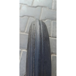 Колесо лите 3.00-7 гусматик до тачки 31 см висота