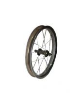 Колесо переднє 16 на дитячий велосипед