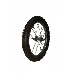 Колесо 16  в зборі переднє 