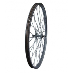 Колесо переднє 26 сталь