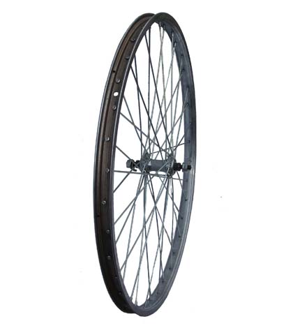 Колесо переднє 26 сталь