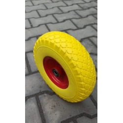 Колесо на тачку 3.00-4 з пінополіуретану