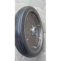 Колесо в зборі 300/60-30 (4.00-10) гусматік до тачки