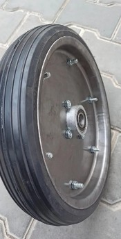 Колесо в зборі 300/60-30 (4.00-10) гусматік до тачки