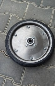 Колесо в зборі 300/60-30 (4.00-10) гусматік до тачки