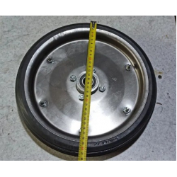 Колесо в зборі 300/60-30 (4.00-10) гусматік до тачки